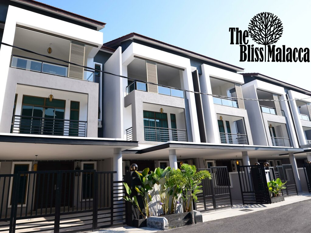 Suite The Bliss Malacca