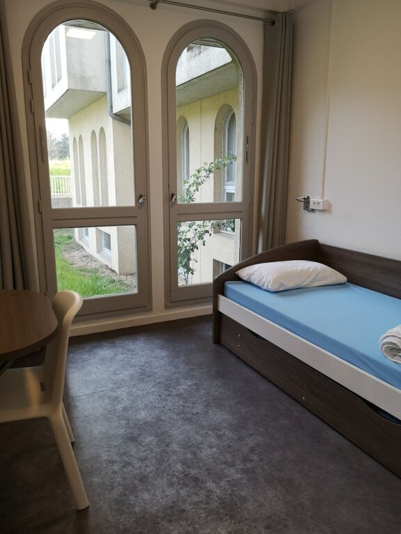 Standard simple chambre Auberge de Jeunesse Orléans Centre Ville - Hostel