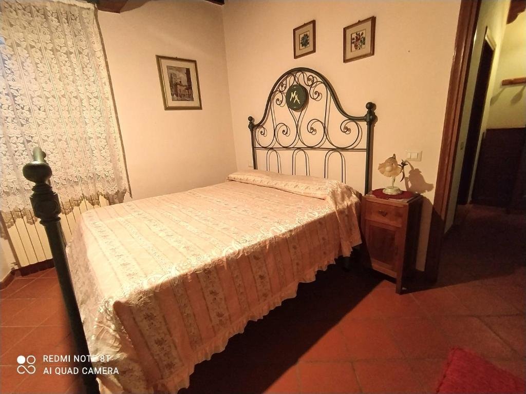 Standard Quadruple room Castelvecchio Alto