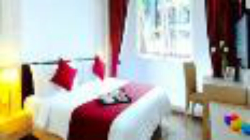 Standard chambre avec balcon Bali Kuta Resort