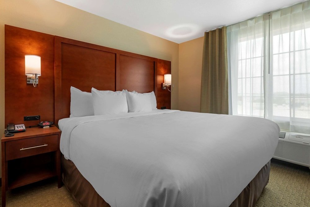 Двухместный люкс Standard Comfort Inn & Suites Euless DFW West