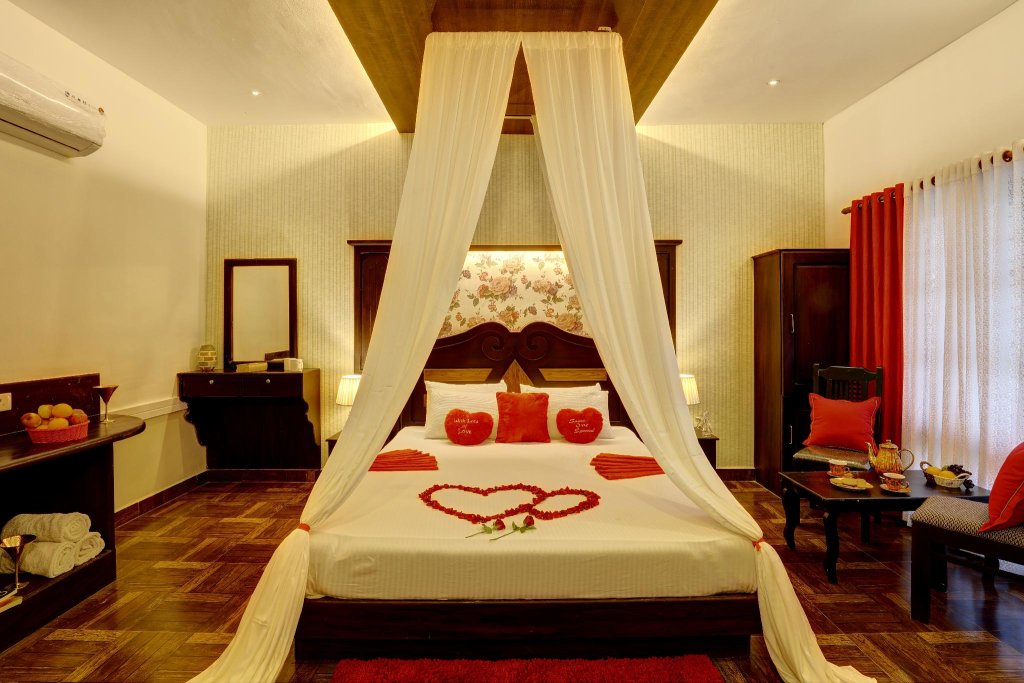 Suite Periyar Nest Resorts
