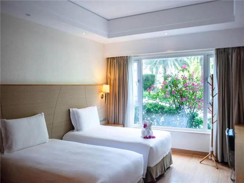 Supérieure chambre Vue montagne Ocean View Resort Yalong Bay