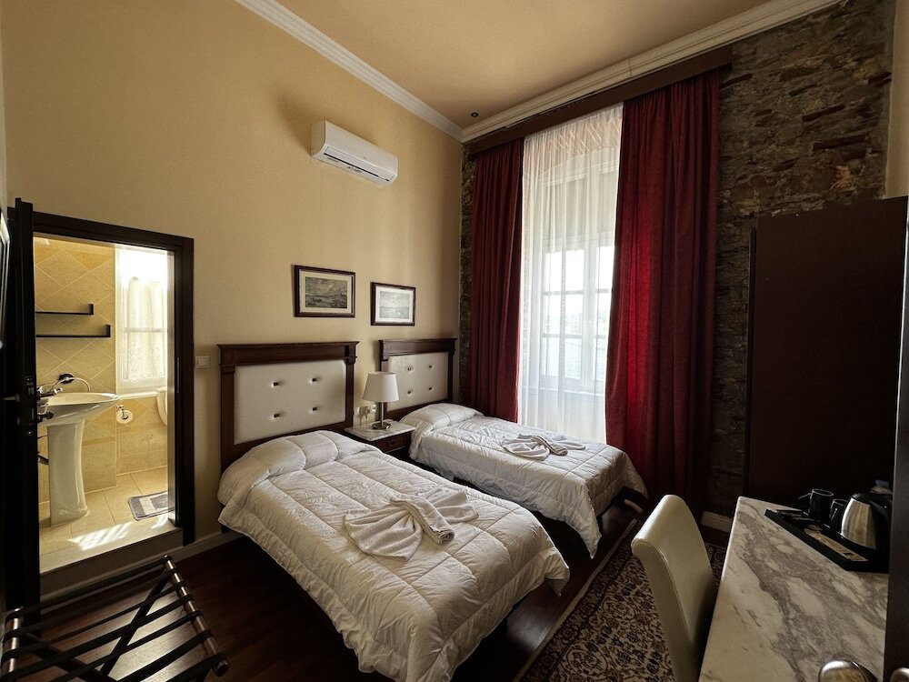 Standard Zimmer Hotel Aktaion Syros