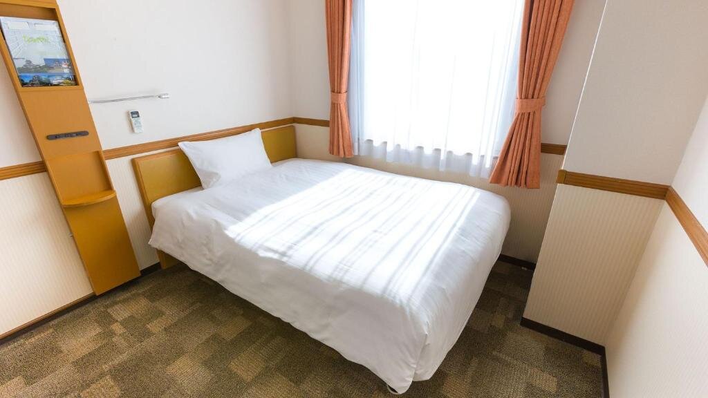 Standard simple chambre Toyoko Inn Hokkaido Kitami Ekimae