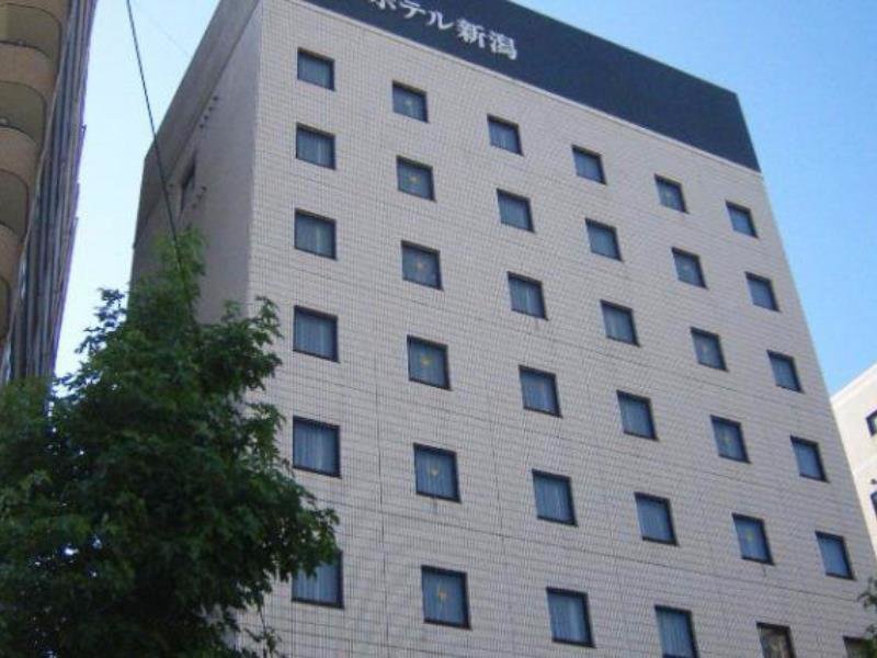 Номер Economy Court Hotel Niigata