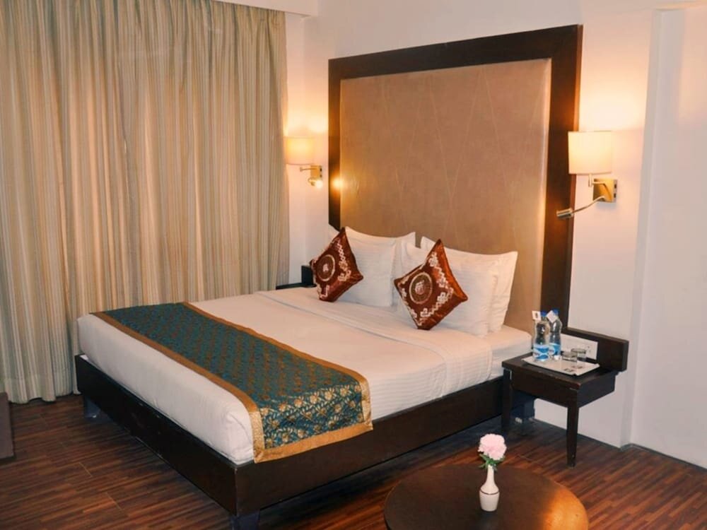 Premium double chambre Hotel Clarks Collection Bhavnagar