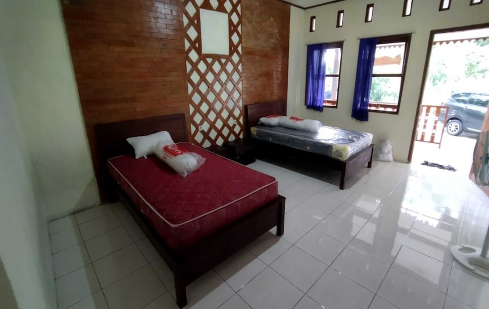 Standard chambre Borobudur Kampung Homestay - Marsudi