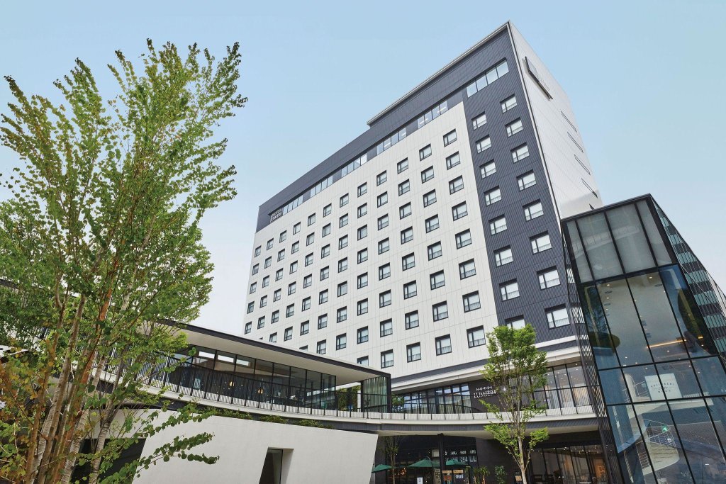 Suite Hotel Lumiere Grande Nagareyama-Otakanomori