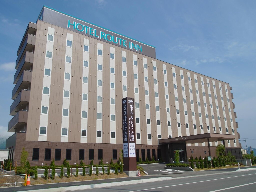 Номер Standard Hotel Route Inn Ofunato