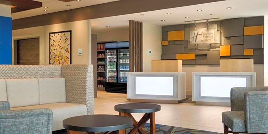 Suite Holiday Inn Express & Suites Red Wing, an IHG Hotel