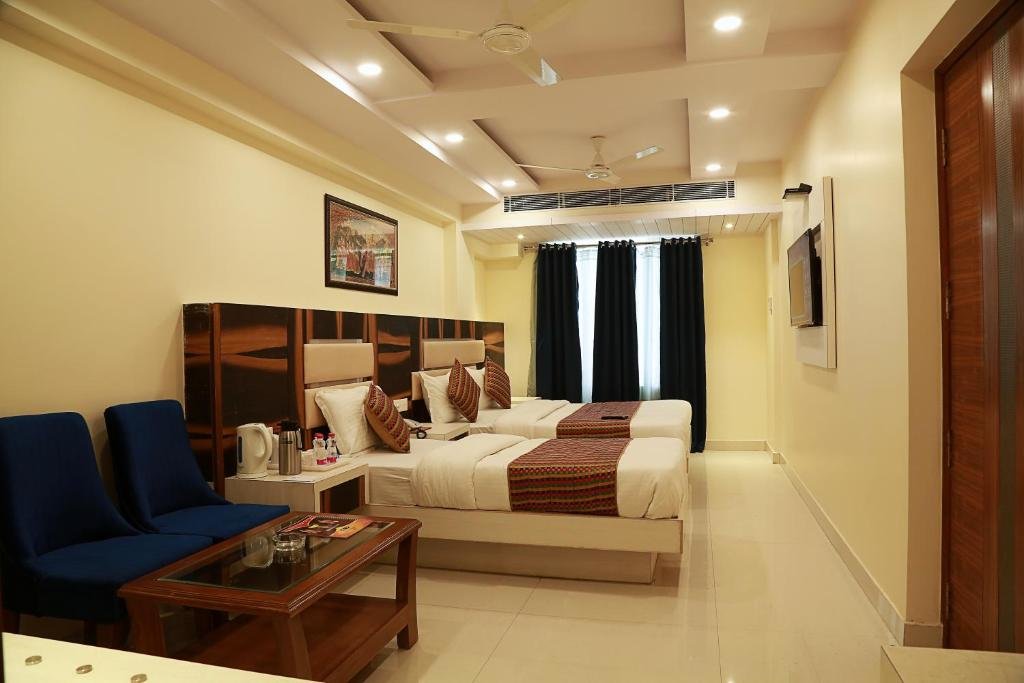Номер Standard Hotel Shanti Plaza-by Haveliya Hotels