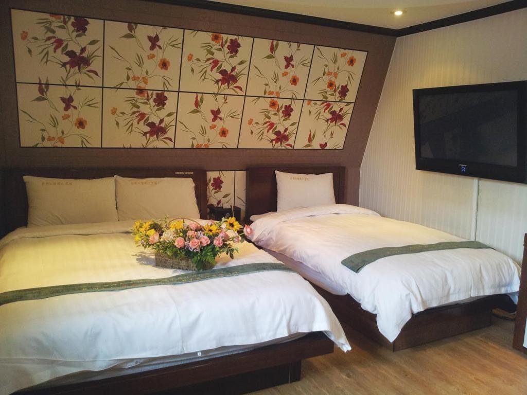 Deluxe room Suncheon Nobless Hotel