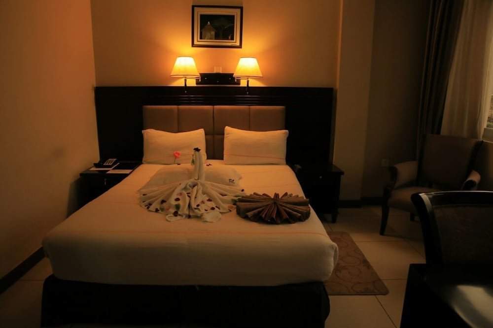 Habitación individual Estándar 1 dormitorio Alwaq Hotel