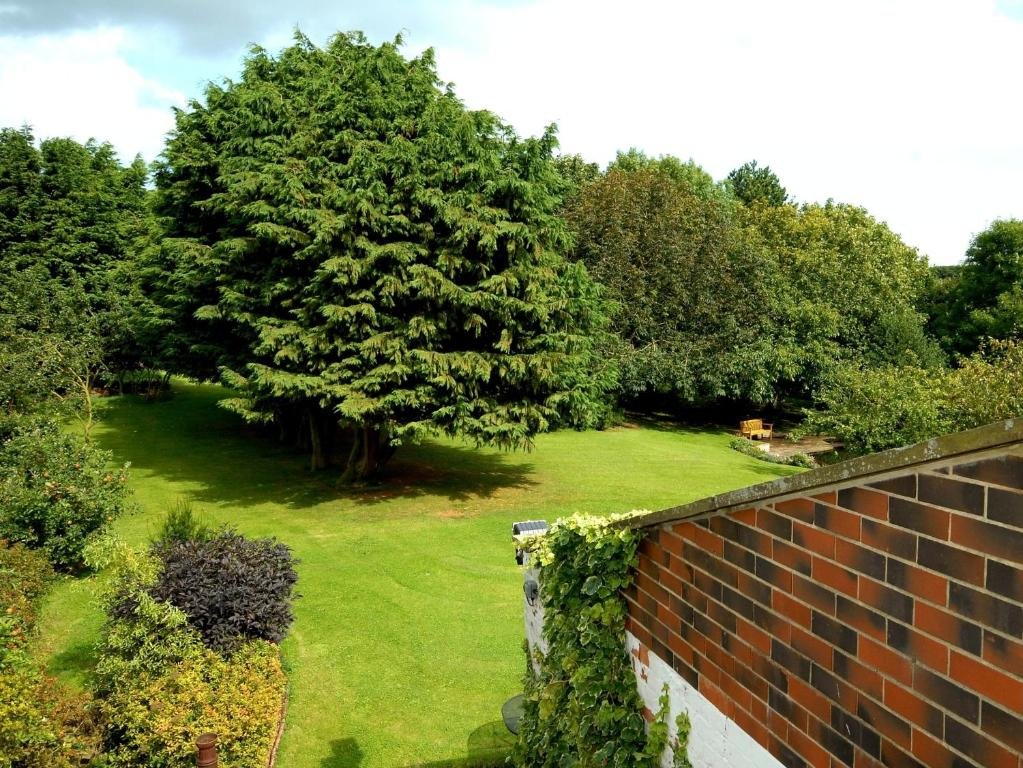 Habitación doble Clásica con vista al jardín Marton Grange Country House