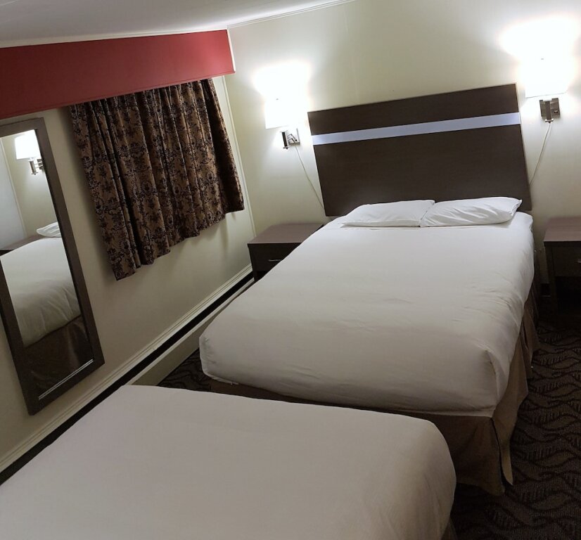 Camera doppia Standard Holiday Motel & RV Resort