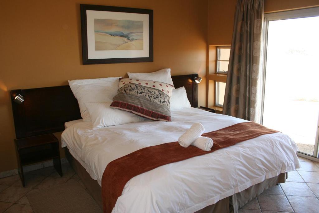 Standard double chambre Namib Naukluft Lodge