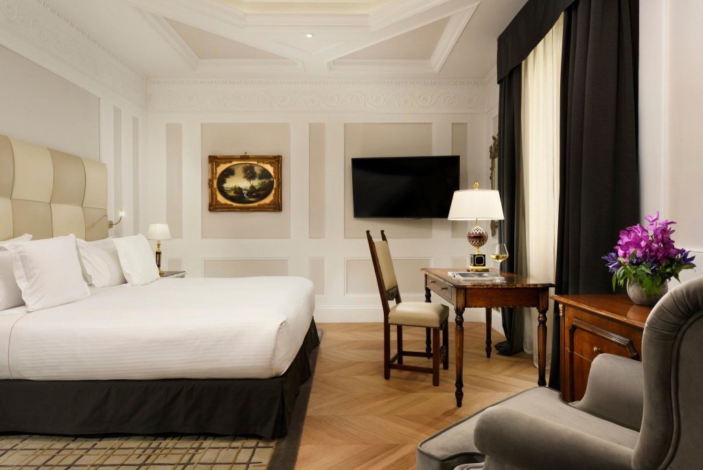 Номер Prestige Hotel Splendide Royal - The Leading Hotels of the World