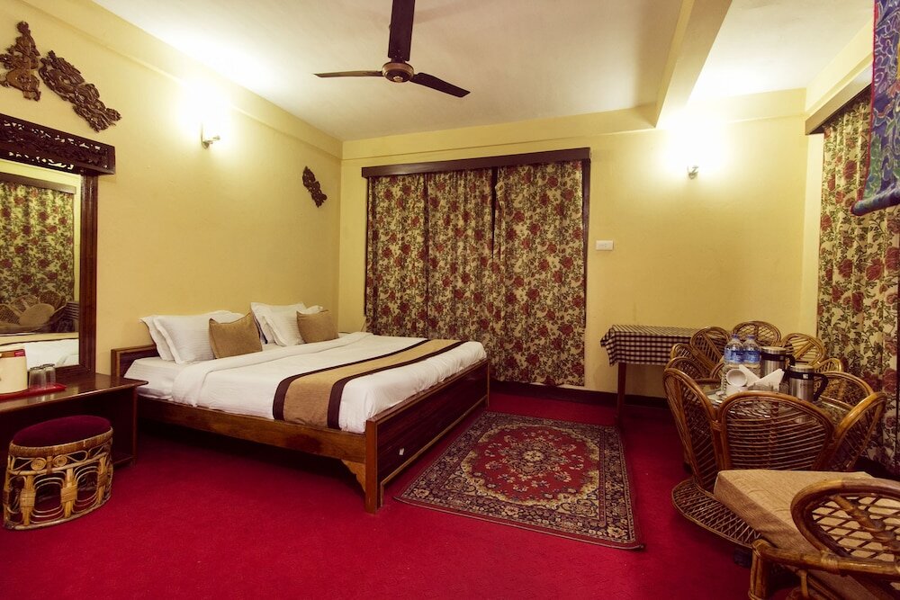 Standard double chambre Hotel Soyang UVA