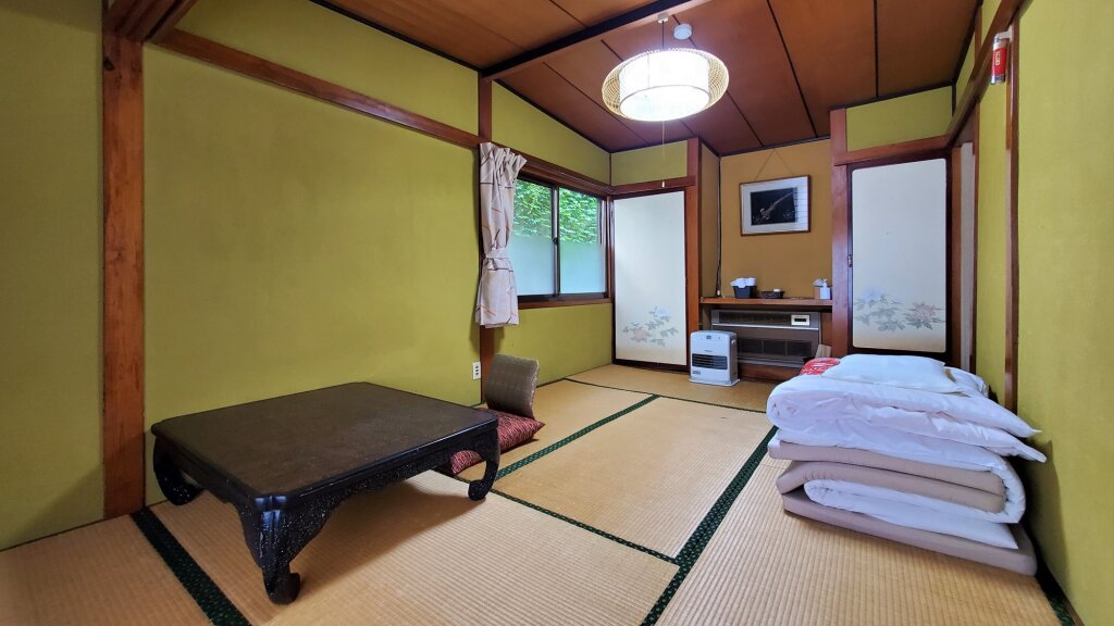 Номер Standard Kashiwaya Ryokan Guesthouse&Sharedhouse - Hostel