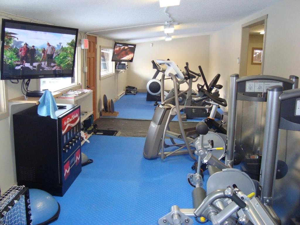 Apartment YPC Fitness & Accommodations