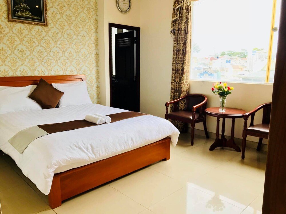 Standard Doppel Zimmer Huong Moc Hotel