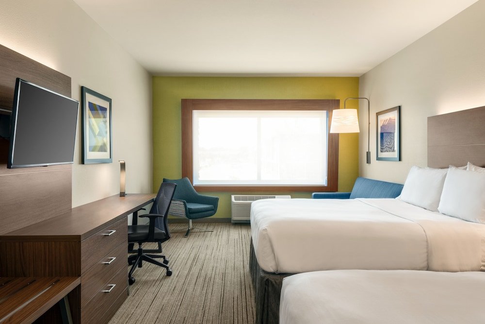 Suite cuádruple Holiday Inn Express & Suites West Des Moines - Jordan Creek, an IHG Hotel