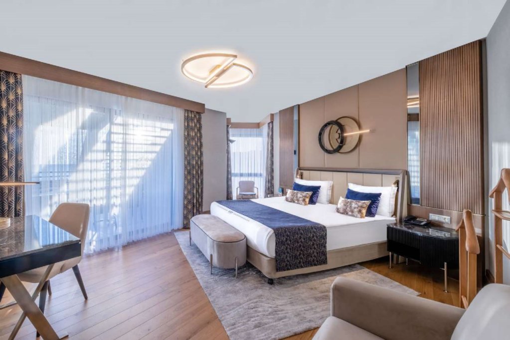 Royale suite Susesi Luxury Resort