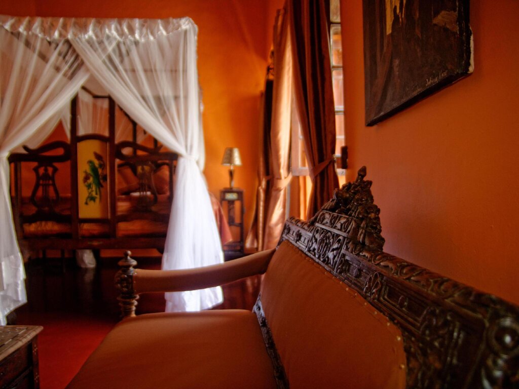 Двухместный номер Luxury Zanzibar Palace Hotel