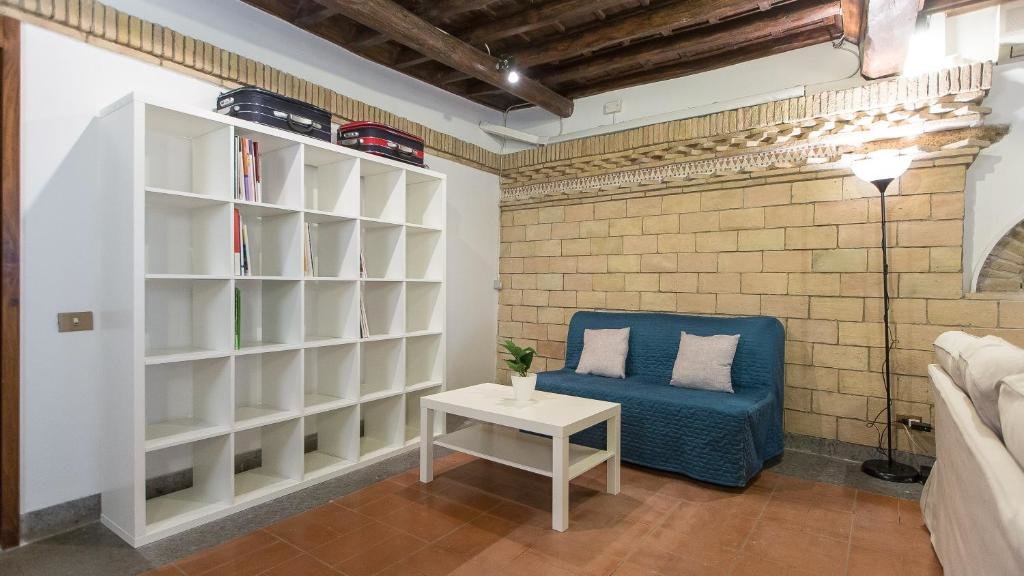 Appartement Rental in Rome Scala Deluxe Terrace