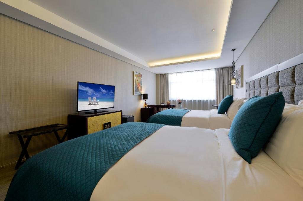 Superior room Merlinhod Hotel Xi'an