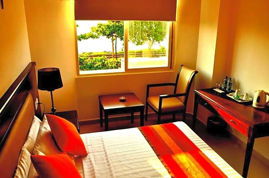 Standard Double room with sea view Sai Sea City Hotel