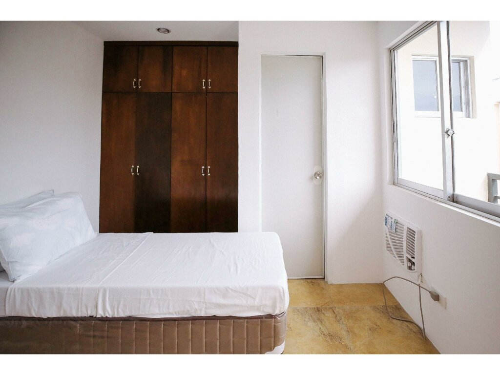 Standard simple chambre OYO 789 Abn Residences