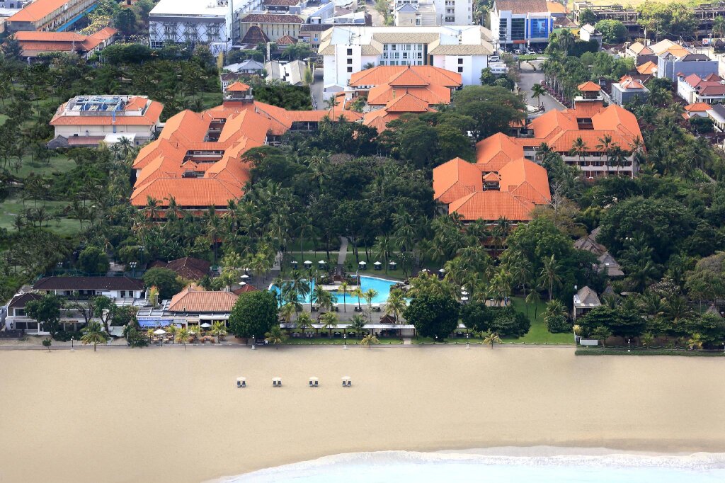 Двухместный номер Deluxe Bintang Bali Resort