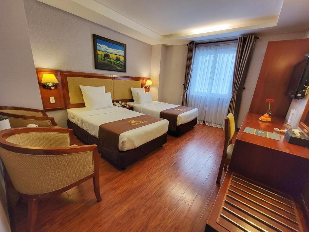 Premier chambre Aristo Saigon Hotel