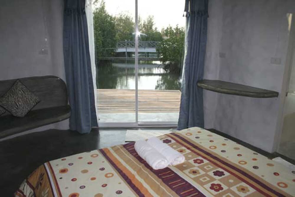 Standard chambre avec balcon Khungkapong Resort
