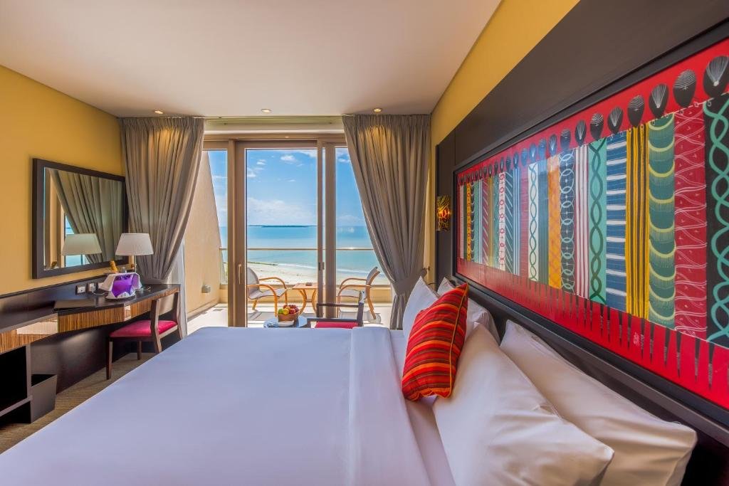 Standard room with ocean view Ramada Resort by Wyndham Dar es Salaam
