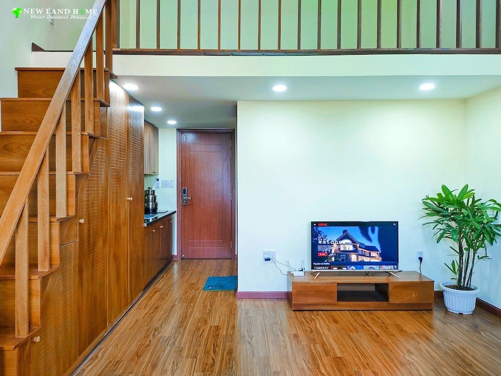 Люкс Deluxe NEW LAND Apartment - Nam Thong 3