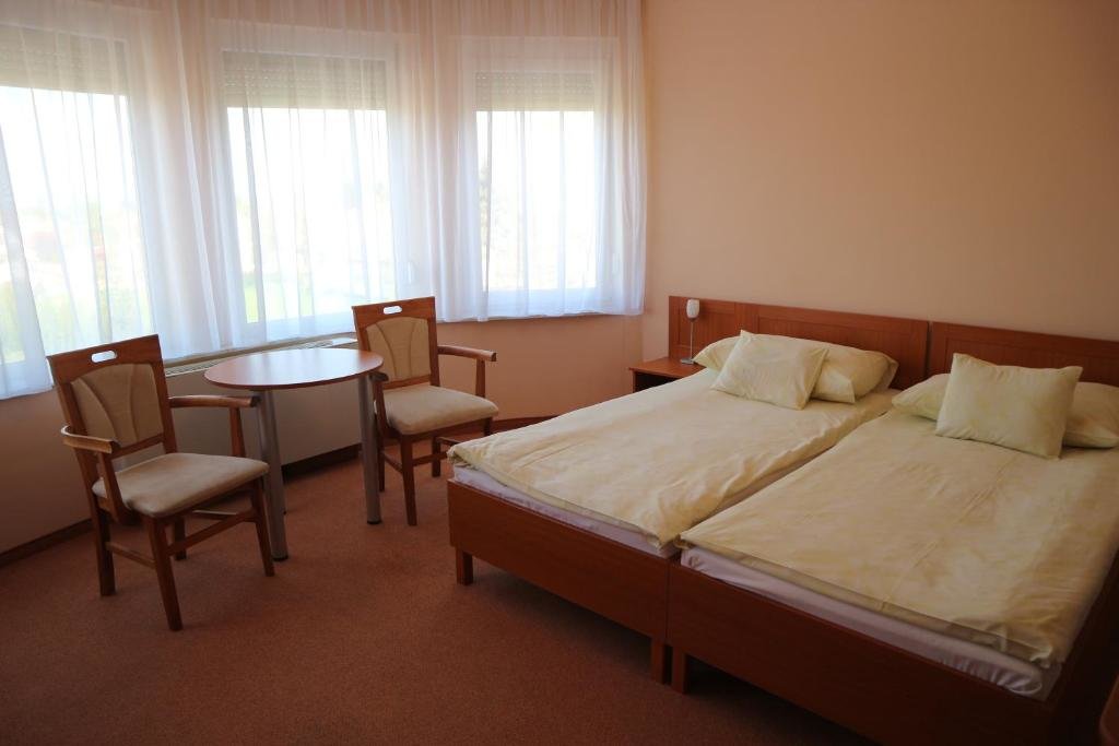 Confort double chambre Wellness Hotel-M - Hajdúszoboszló
