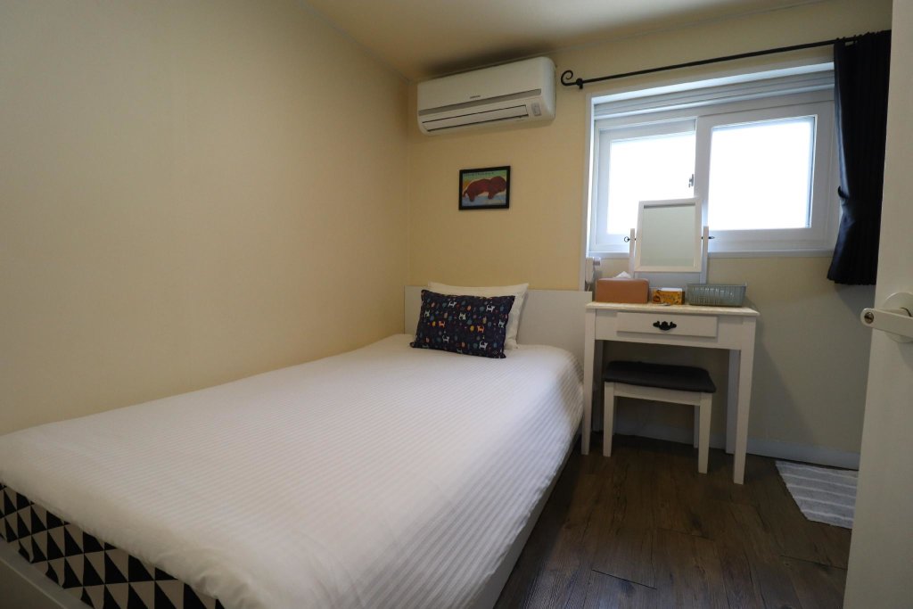 Deluxe simple chambre Just4u Guesthouse