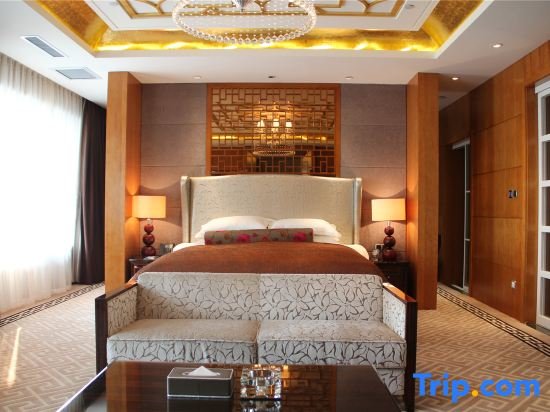 Suite De lujo Jinpeng Ecology Hotel