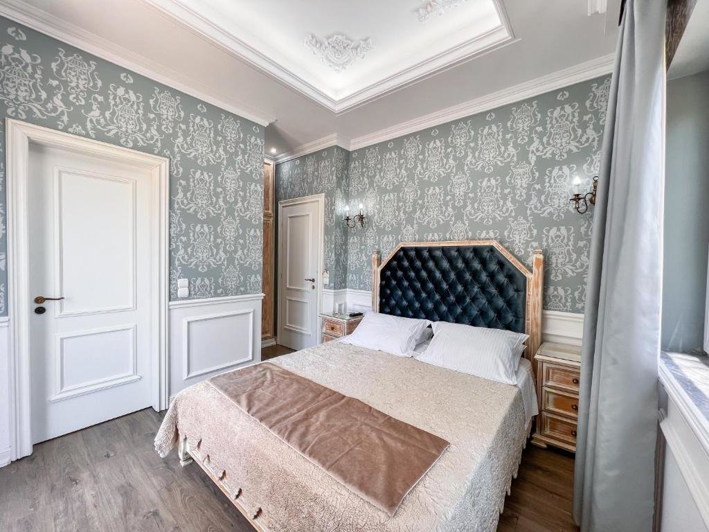 Deluxe Doppel Zimmer mit Meerblick Porto Eda Hotel