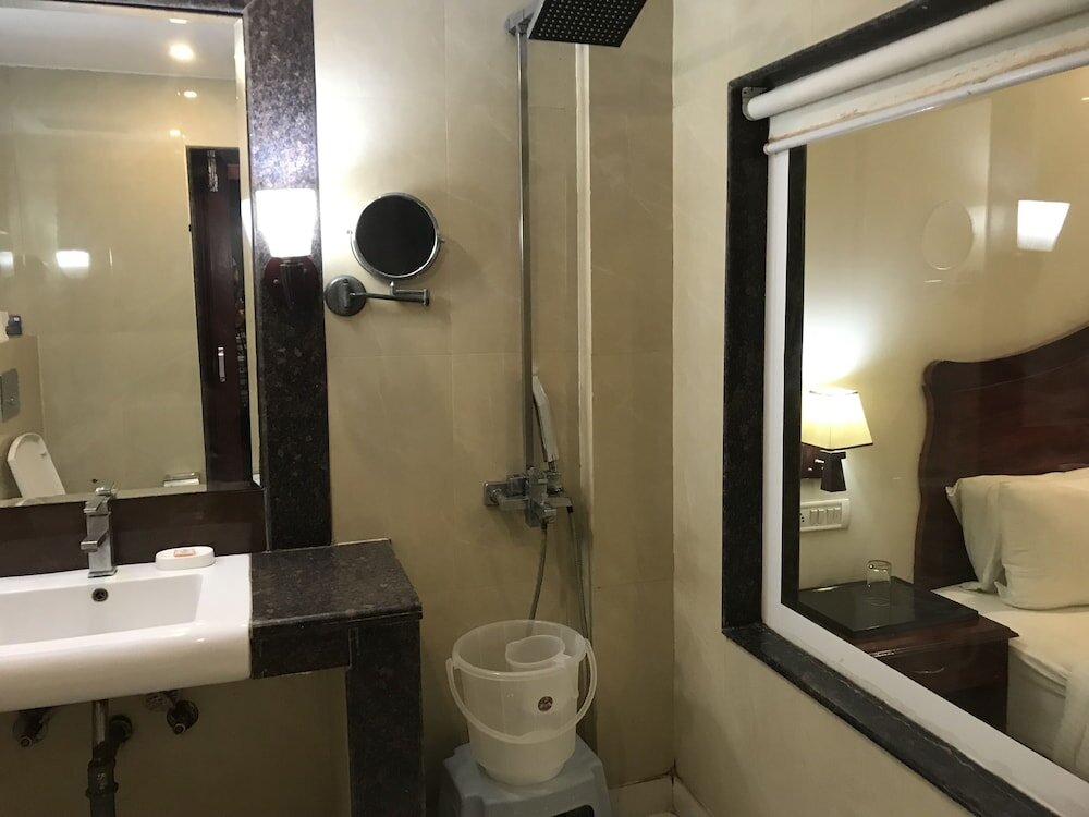 Deluxe chambre Delite Hotel - Faridabad