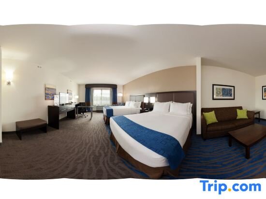 Suite Holiday Inn Express & Suites Glenpool