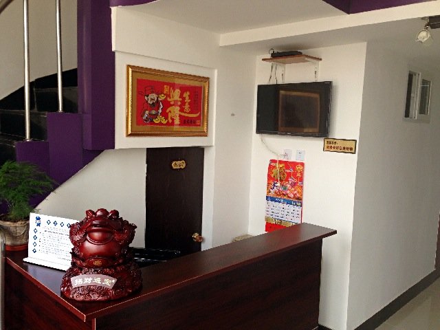 Cama en dormitorio compartido Dalian Yu Xin Hotel