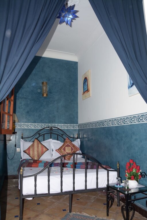 Economy Double room with view Riad Assalam