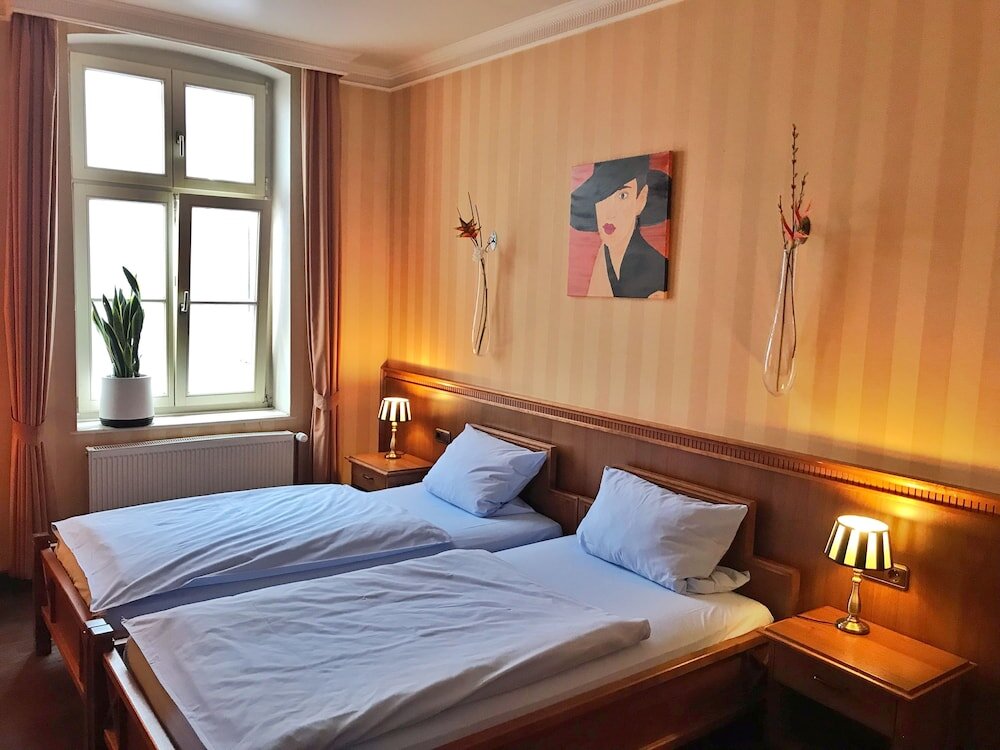 Standard Doppel Zimmer Hotel-Restaurant Meistertrunk