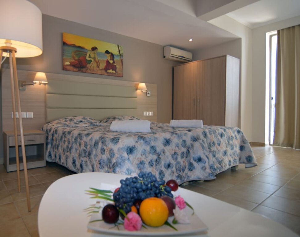 Supérieure double chambre avec balcon Belvedere Hotel