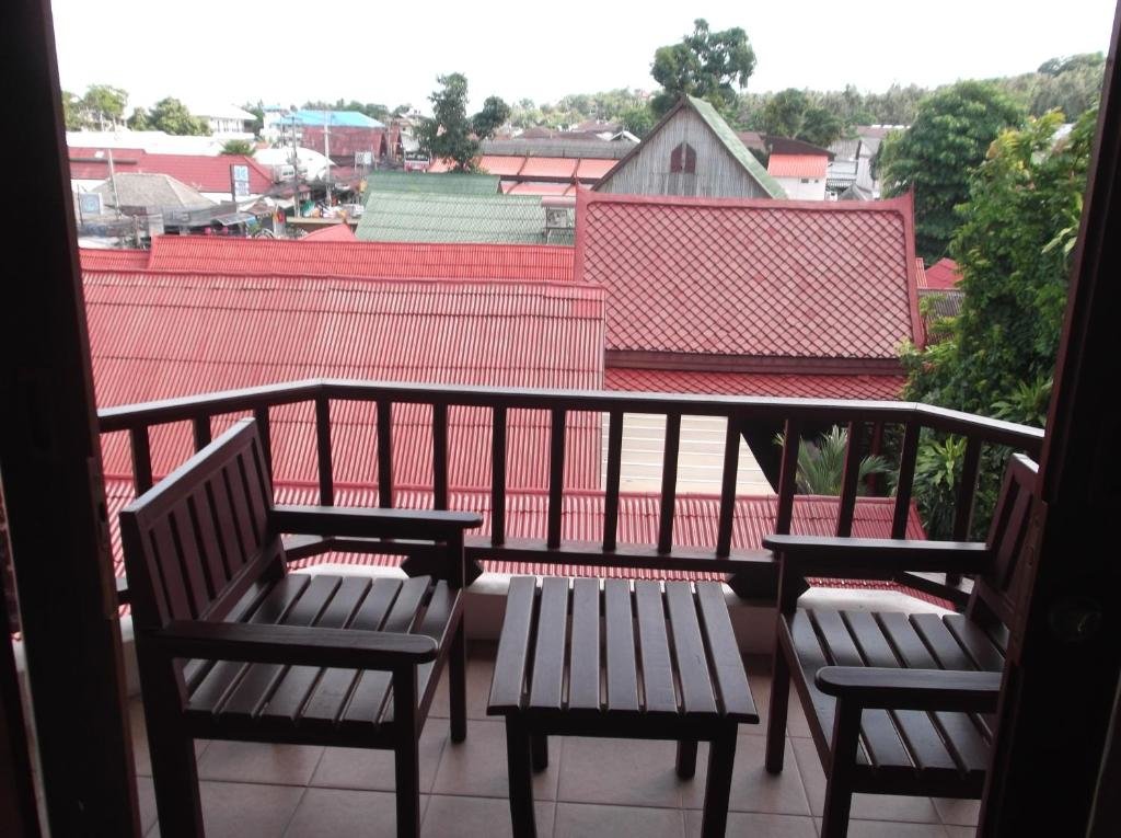 Standard Doppel Zimmer mit Balkon MyVillage Lamai