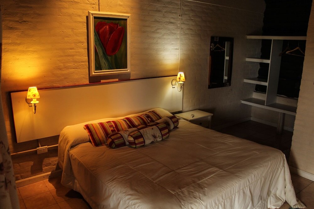 Standard Doppel Zimmer mit Gartenblick Los Origenes Hotel & Cabañas